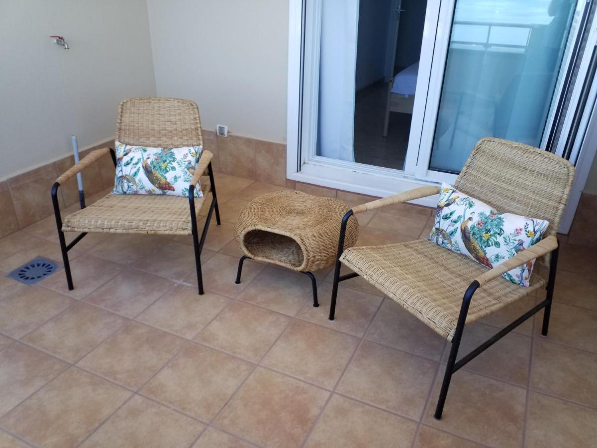Ocean View Playa Negra Apartment Puerto de Santiago  Exteriör bild