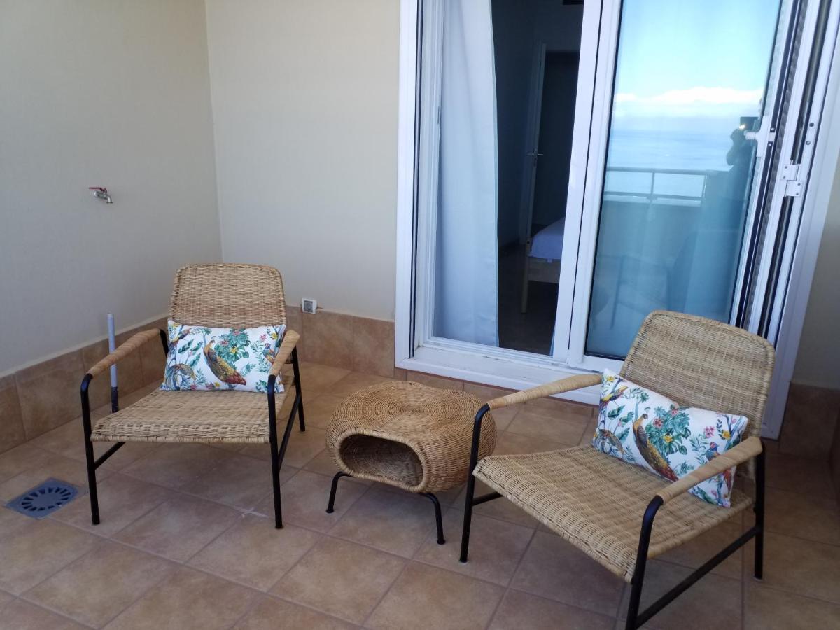 Ocean View Playa Negra Apartment Puerto de Santiago  Exteriör bild