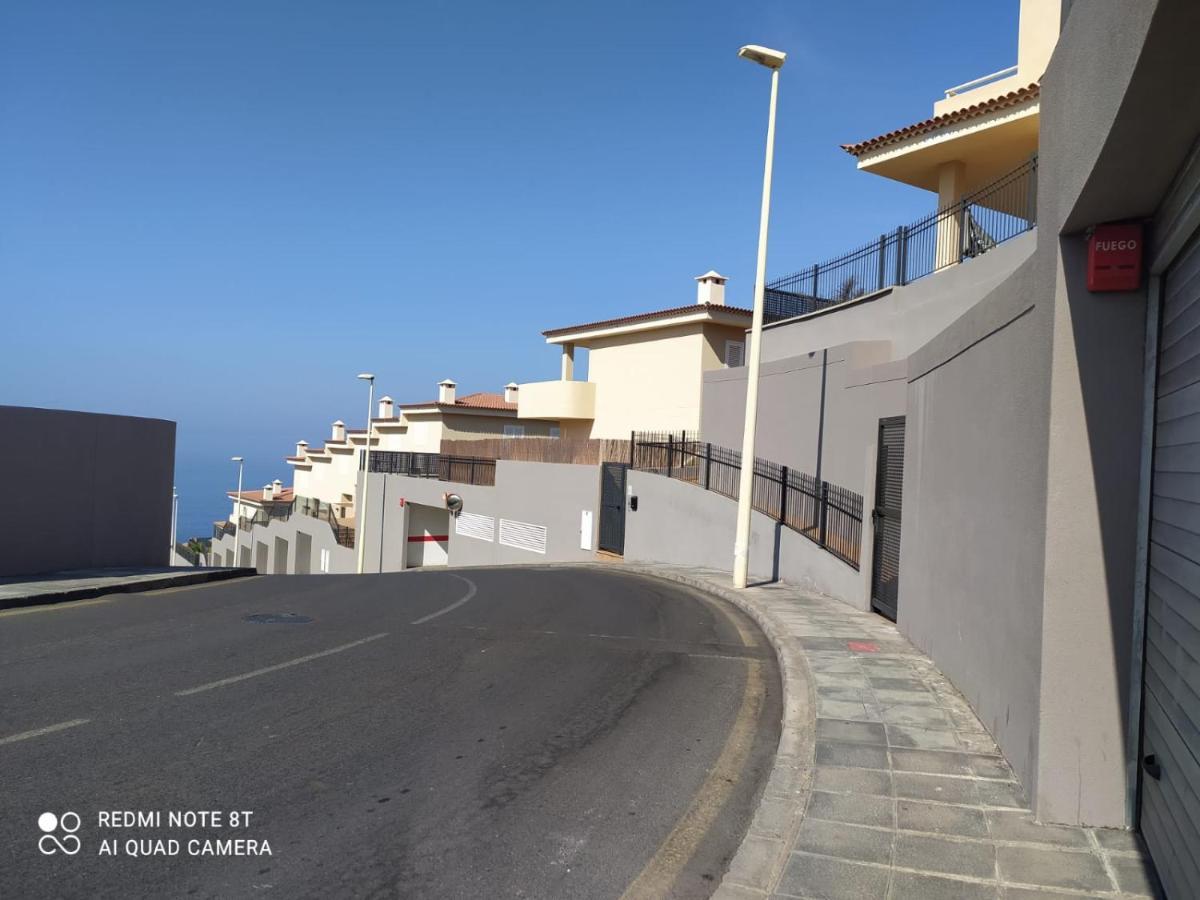Ocean View Playa Negra Apartment Puerto de Santiago  Exteriör bild